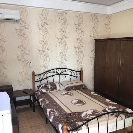 Hotel White House Gagra Exterior foto