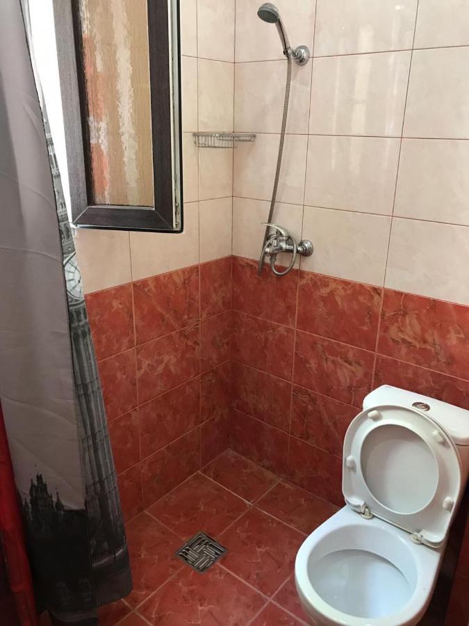 Hotel White House Gagra Exterior foto