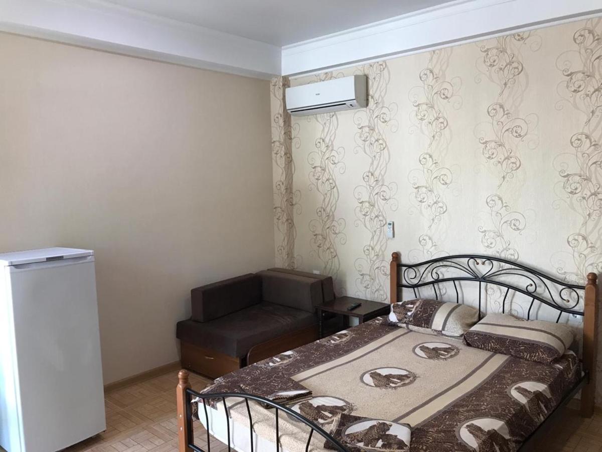 Hotel White House Gagra Exterior foto