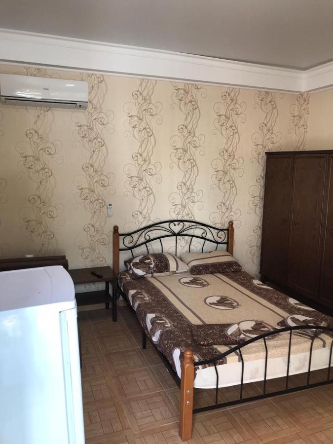 Hotel White House Gagra Exterior foto