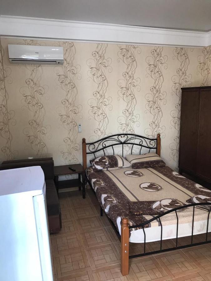 Hotel White House Gagra Exterior foto