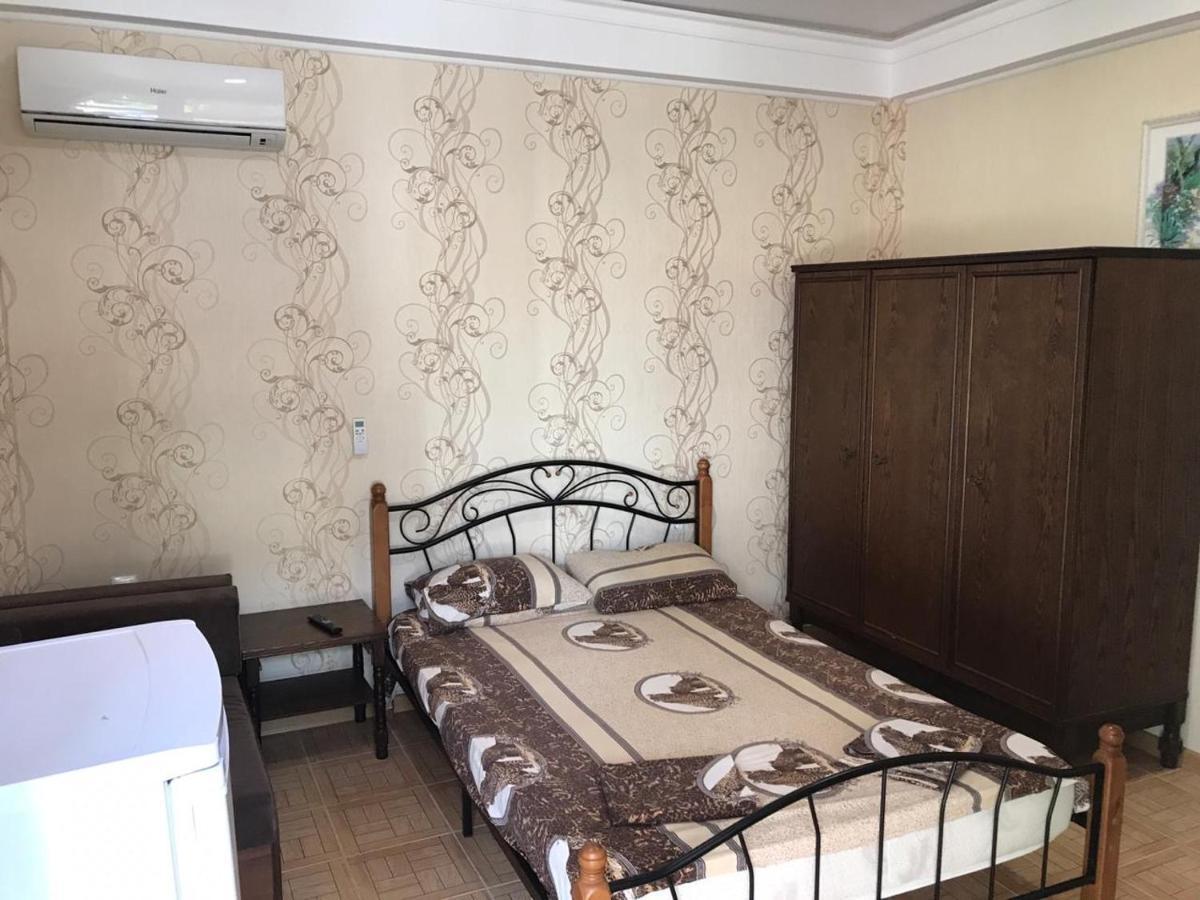 Hotel White House Gagra Exterior foto