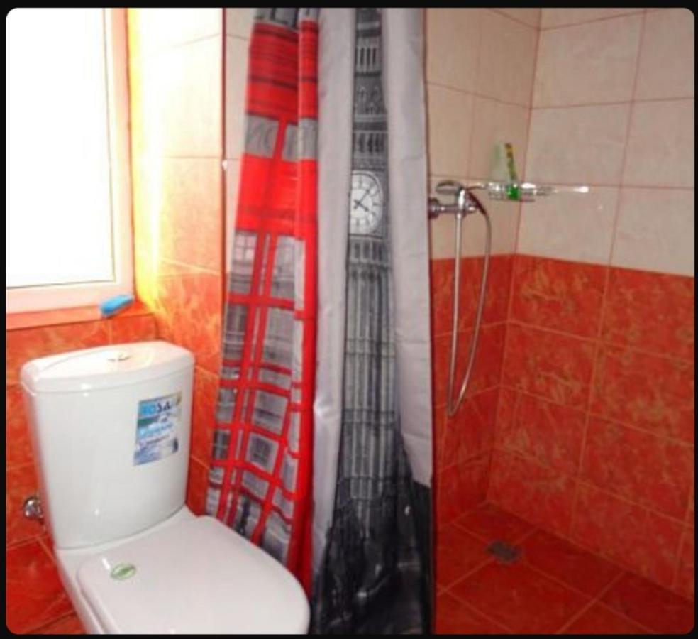 Hotel White House Gagra Exterior foto