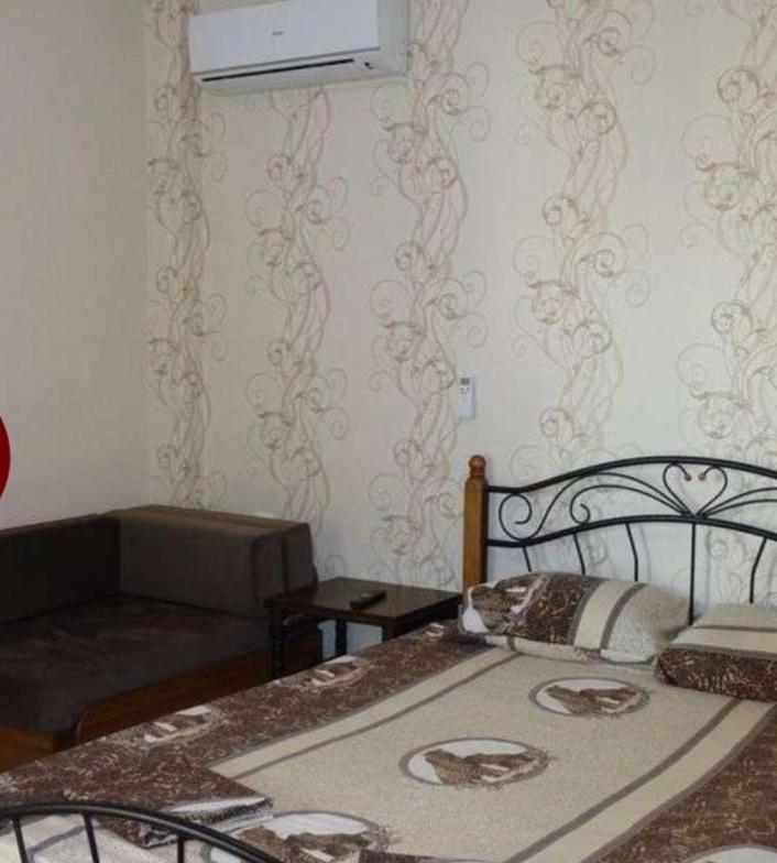 Hotel White House Gagra Exterior foto