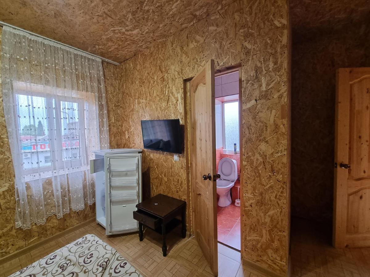 Hotel White House Gagra Exterior foto