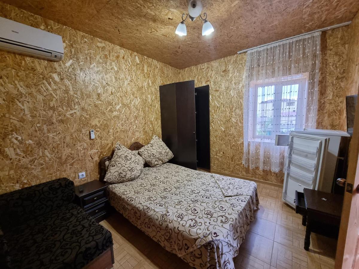 Hotel White House Gagra Exterior foto